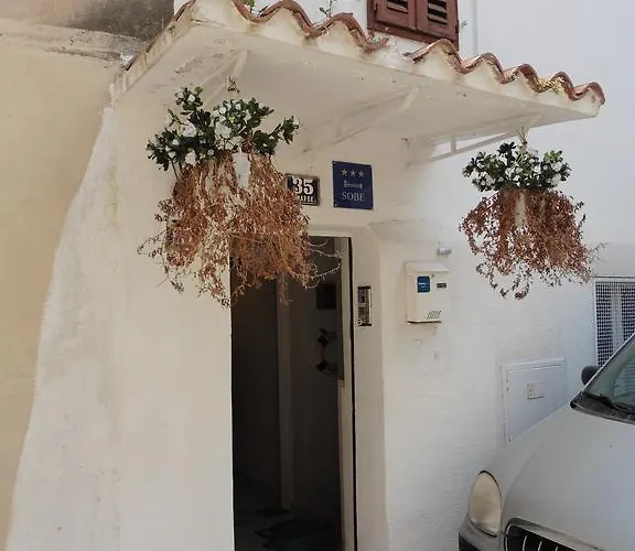 Quarto em Acomodações Particulares Leon