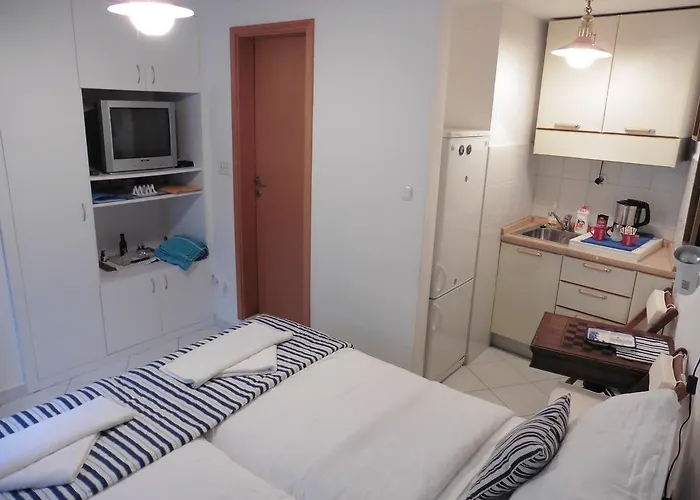 Leon Quarto em Acomodações Particulares *