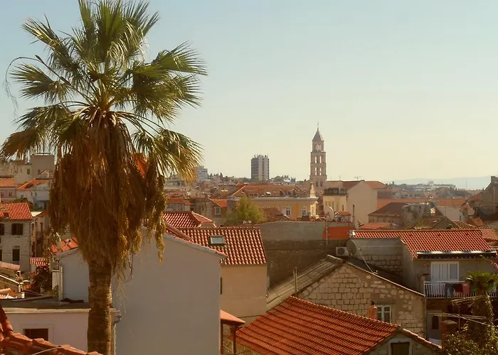 Quarto em Acomodações Particulares Leon Split